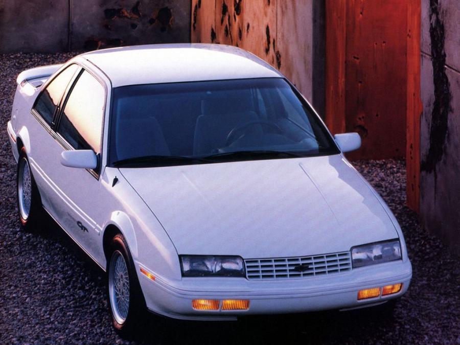  Chevrolet Beretta GT 1988 года  (фото 6 из 8)